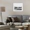 Stupell Industries Rocks at Peggy's Cove Framed Print Under Glass, design by Clive Branson